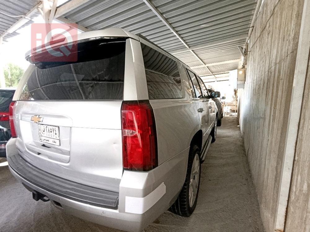 شيفروليه تاهو